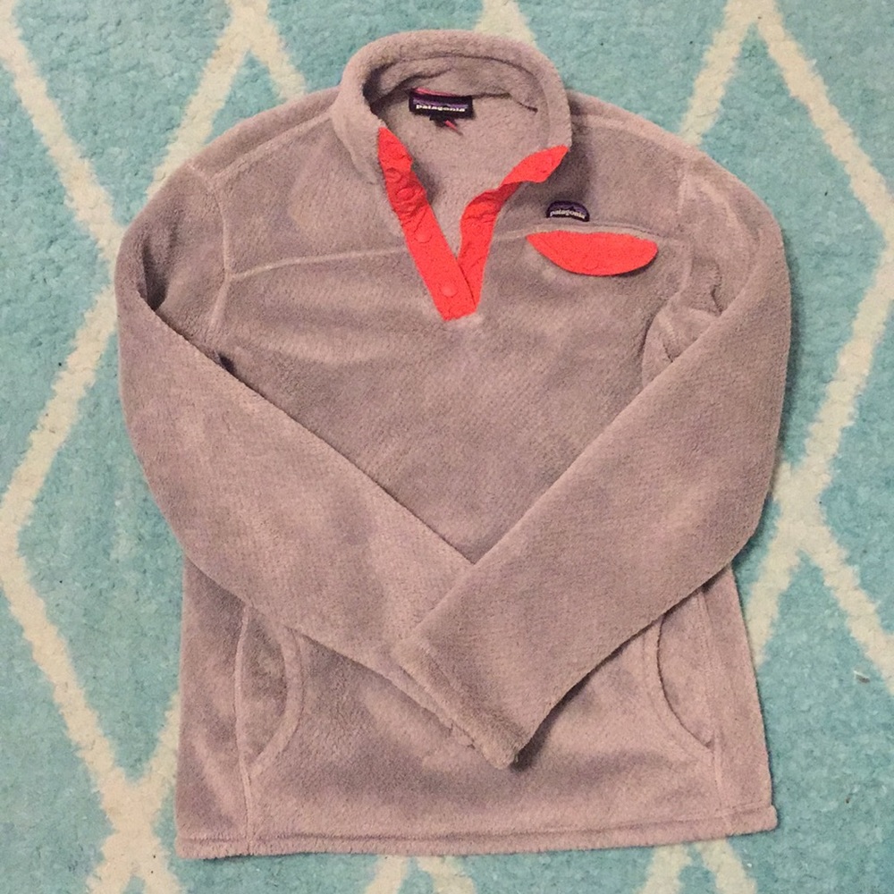 Patagonia sweatshirt